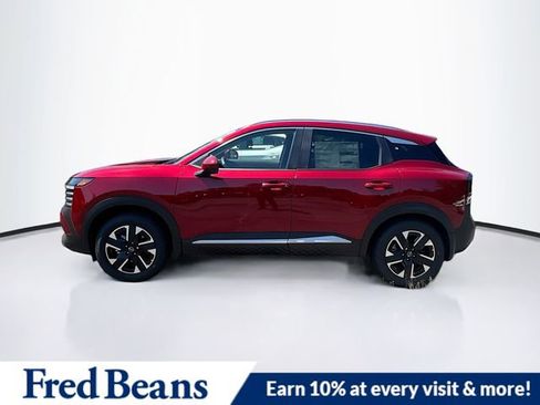 New 2025 Nissan Kicks SV w/ SV Premium Package image 3