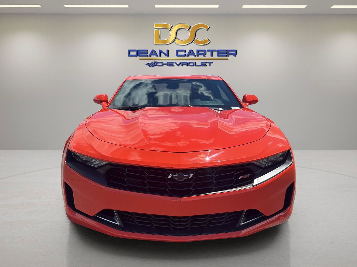 Used 2021 Chevrolet Camaro LT w/ RS Package RWD image 8