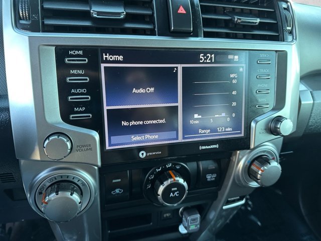 Used 2021 Toyota 4Runner SR5 AWD/4WD image 13