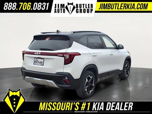 New 2026 Kia Seltos S FWD image 20