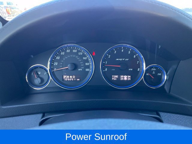Used 2009 Jeep Grand Cherokee SRT8 w/ SRT Option Group I AWD/4WD image 29