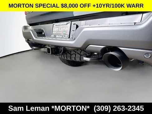 New 2026 RAM 1500 RHO AWD/4WD image 38