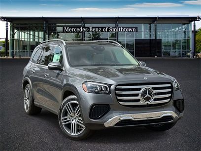 New 2026 Mercedes-Benz GLS 450 4MATIC