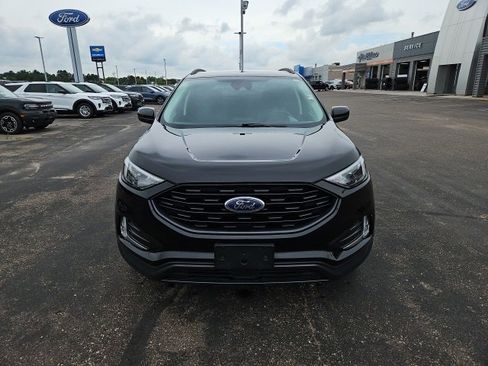 Certified 2022 Ford Edge SEL w/ Sport Appearance Package image 2