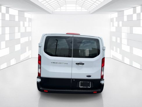 Used 2025 Ford Transit 250 Low Roof w/ Exterior Upgrade Package RWD image 6