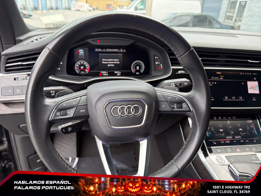 Used 2021 Audi Q7 2.0T Premium w/ Convenience Package AWD/4WD image 18