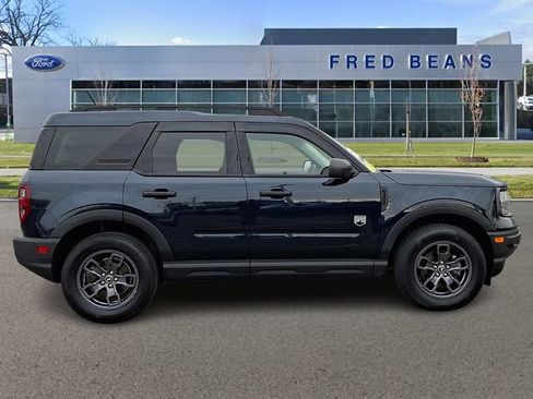 Used 2023 Ford Bronco Sport Big Bend w/ Convenience Package image 10