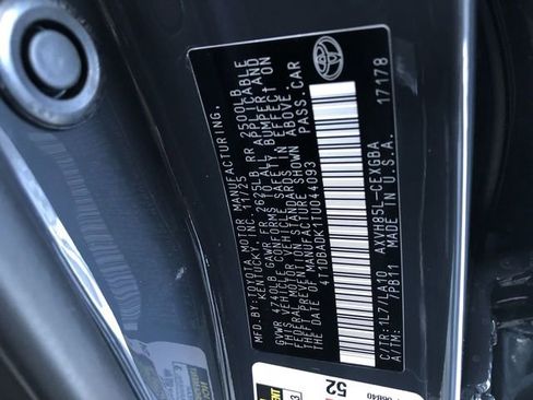 New 2026 Toyota Camry XLE image 32