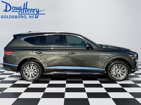 Used 2025 Genesis GV80 2.5T Standard image 6