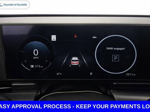 Used 2025 Hyundai Kona Limited image 12