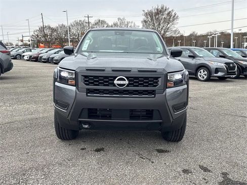New 2026 Nissan Frontier S image 9