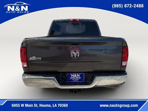 Used 2015 RAM 1500 Outdoorsman RWD image 5