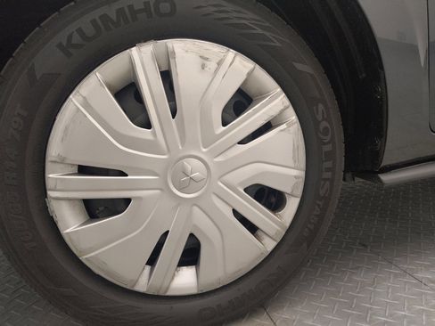 Used 2024 Mitsubishi Mirage ES FWD image 31