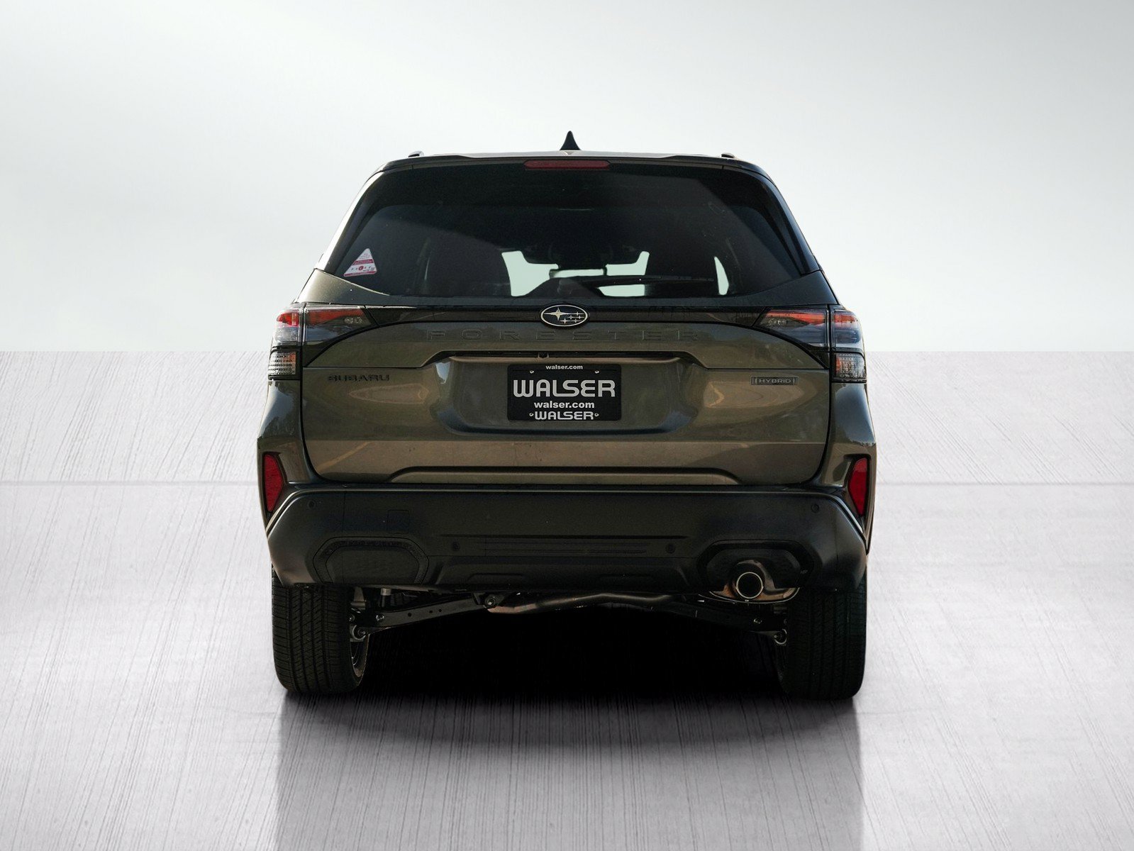 New 2026 Subaru Forester Touring AWD/4WD image 5