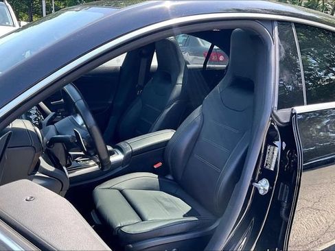 Certified 2022 Mercedes-Benz CLA 45 AMG 4MATIC image 6