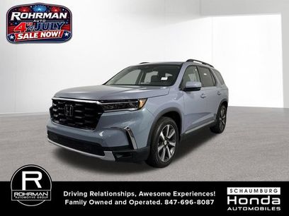 Certified 2023 Honda Pilot Touring