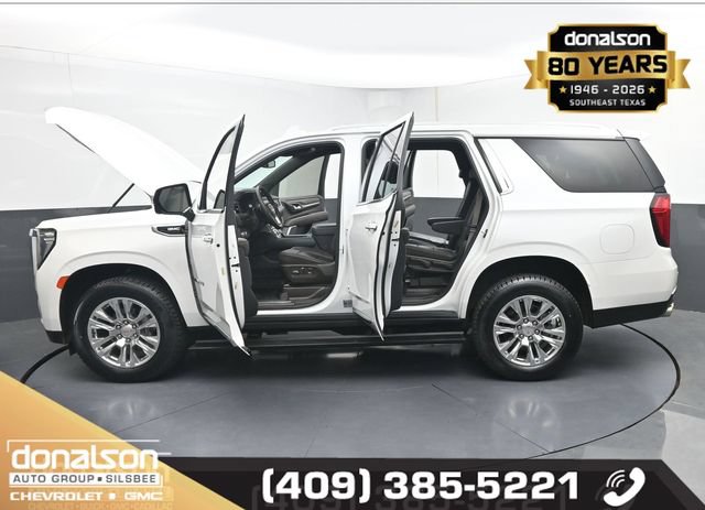 Used 2024 GMC Yukon Denali RWD image 24