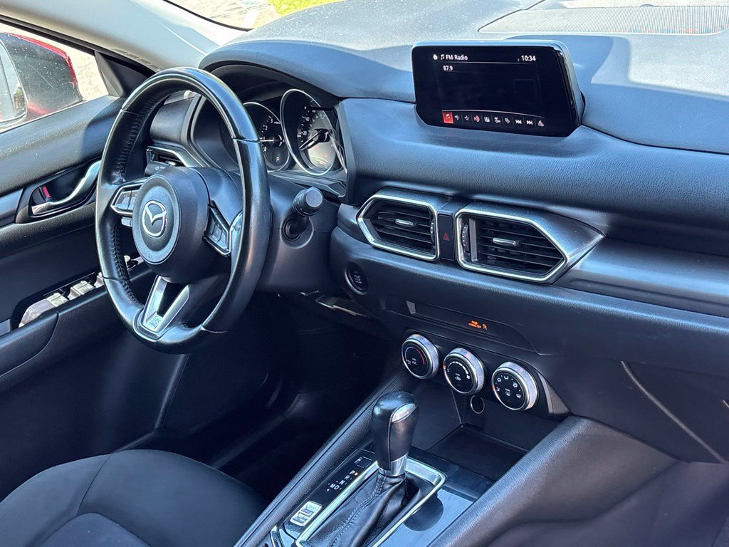 Used 2019 MAZDA CX-5 Sport FWD image 35