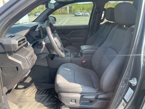 Used 2024 Toyota Tacoma SR RWD image 11