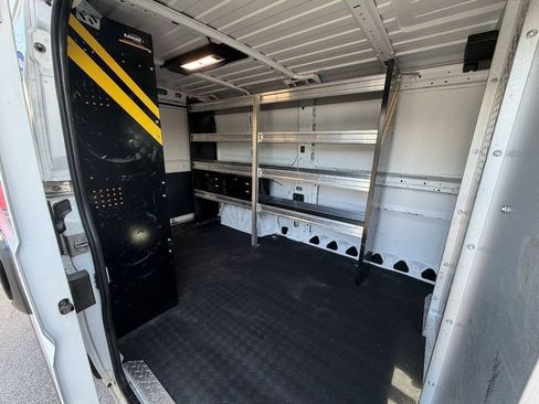 Used 2021 RAM ProMaster 1500 w/ Interior LED Lighting Group FWD image 11