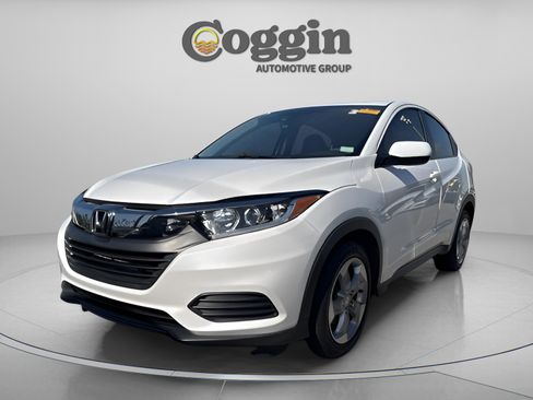 Certified 2022 Honda HR-V LX image 15