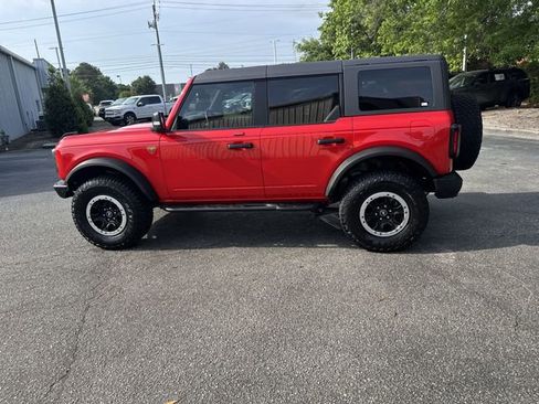 Used 2022 Ford Bronco Badlands AWD/4WD image 8