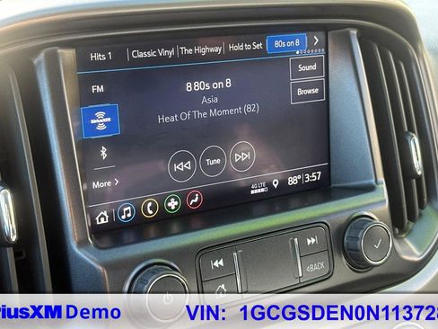 Certified 2022 Chevrolet Colorado Z71 image 27