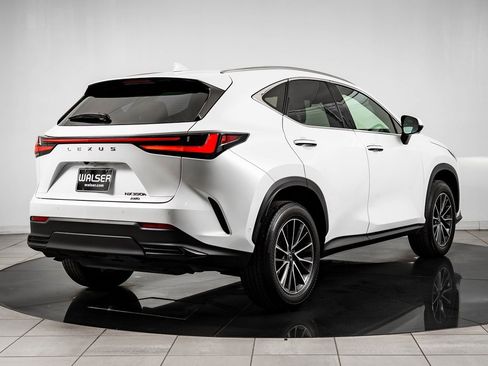 Certified 2024 Lexus NX 300h AWD w/ Vision Package image 7