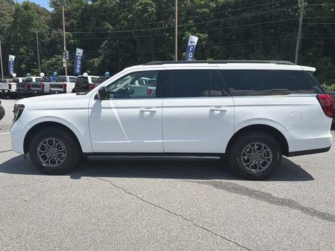 Certified 2025 Ford Expedition Max Active RWD image 4