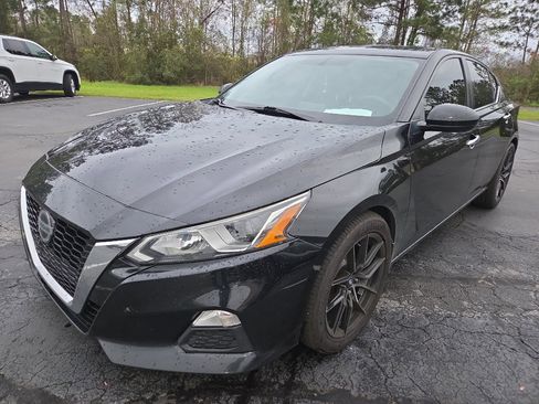 Used 2020 Nissan Altima 2.5 S image 1