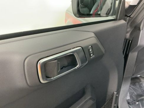 New 2025 Ford Bronco Big Bend w/ Black Diamond Package image 13