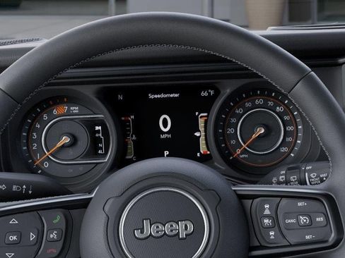 New 2026 Jeep Wrangler Sport AWD/4WD image 17