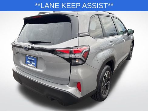 Certified 2025 Subaru Forester Premium w/ Convenience Package #1 image 7