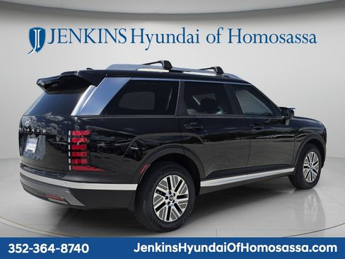 New 2026 Hyundai Palisade FWD Hybrid image 4