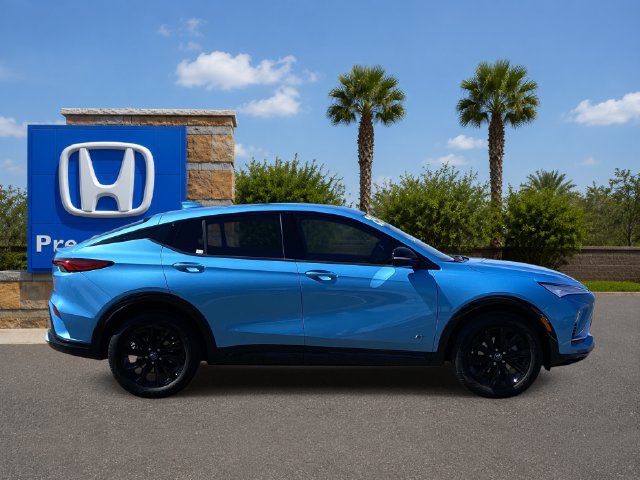 Used 2025 Buick Envista Sport Touring w/ Convenience II Package FWD image 6