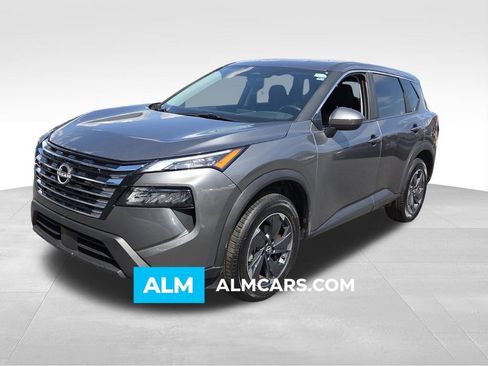 Used 2025 Nissan Rogue SV FWD image 1