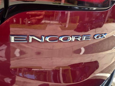 Used 2021 Buick Encore GX Select w/ Advanced Technology Package FWD image 16