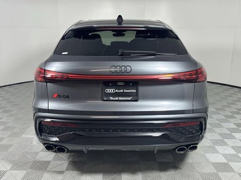 New 2025 Audi SQ5 Premium Plus image 6