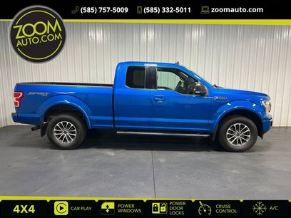 Used 2019 Ford F150 XLT w/ Equipment Group 302A Luxury
