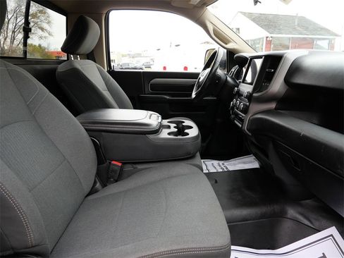 Used 2020 RAM 2500 Tradesman image 8