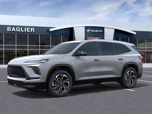 New 2026 Buick Enclave Sport Touring w/ Power Package AWD/4WD image 2