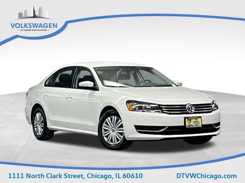 Used 2014 Volkswagen Passat 2.5 S image 1