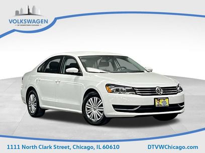 Used 2014 Volkswagen Passat 2.5 S