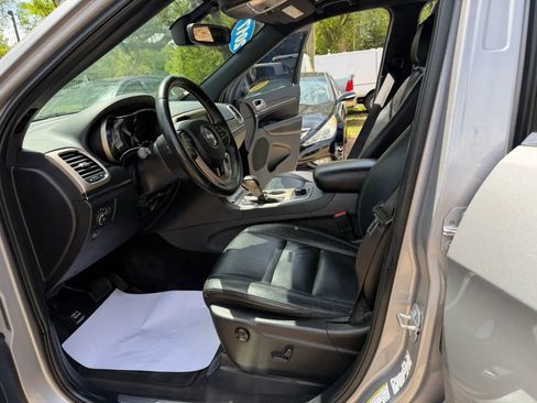 Used 2017 Jeep Grand Cherokee Limited w/ Trailer Tow Group IV image 16