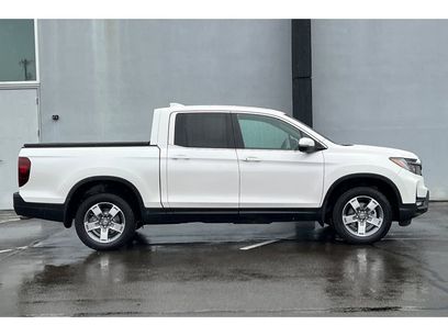 Used 2025 Honda Ridgeline RTL