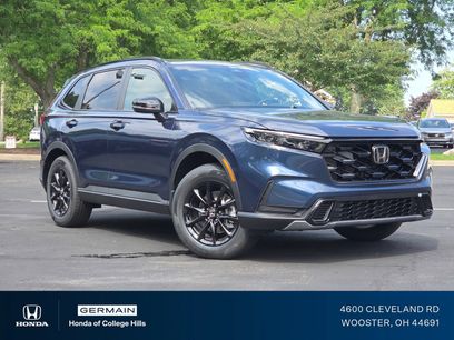 New 2026 Honda CR-V Sport