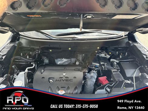 Used 2022 Mitsubishi Outlander Sport AWD image 13