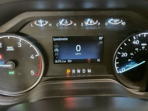 Used 2025 Ford F250 XLT w/ FX4 Off-Road Package AWD/4WD image 12