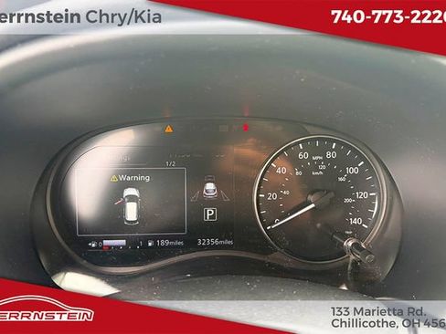 Used 2024 Nissan Kicks SR w/ SR Premium Package FWD image 15