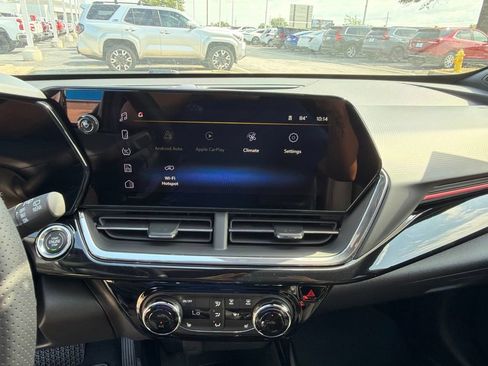 New 2026 Chevrolet Trax RS FWD image 22